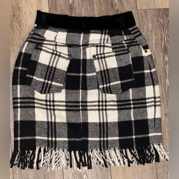 Express Vintage Skirt Size 7/8 - Picture 3 of 6